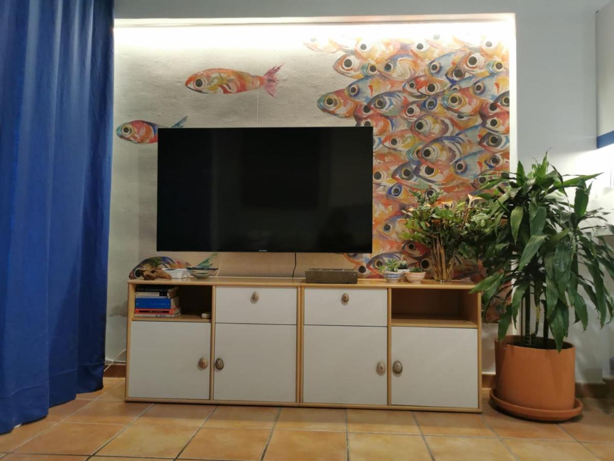 Casa Blue Fish Lejlighed Benalmádena