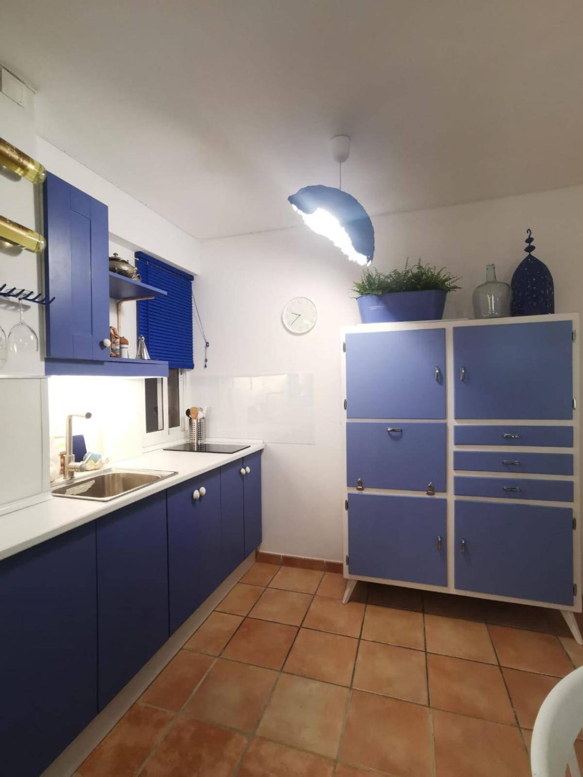 Apartment Casa Blue Fish *
