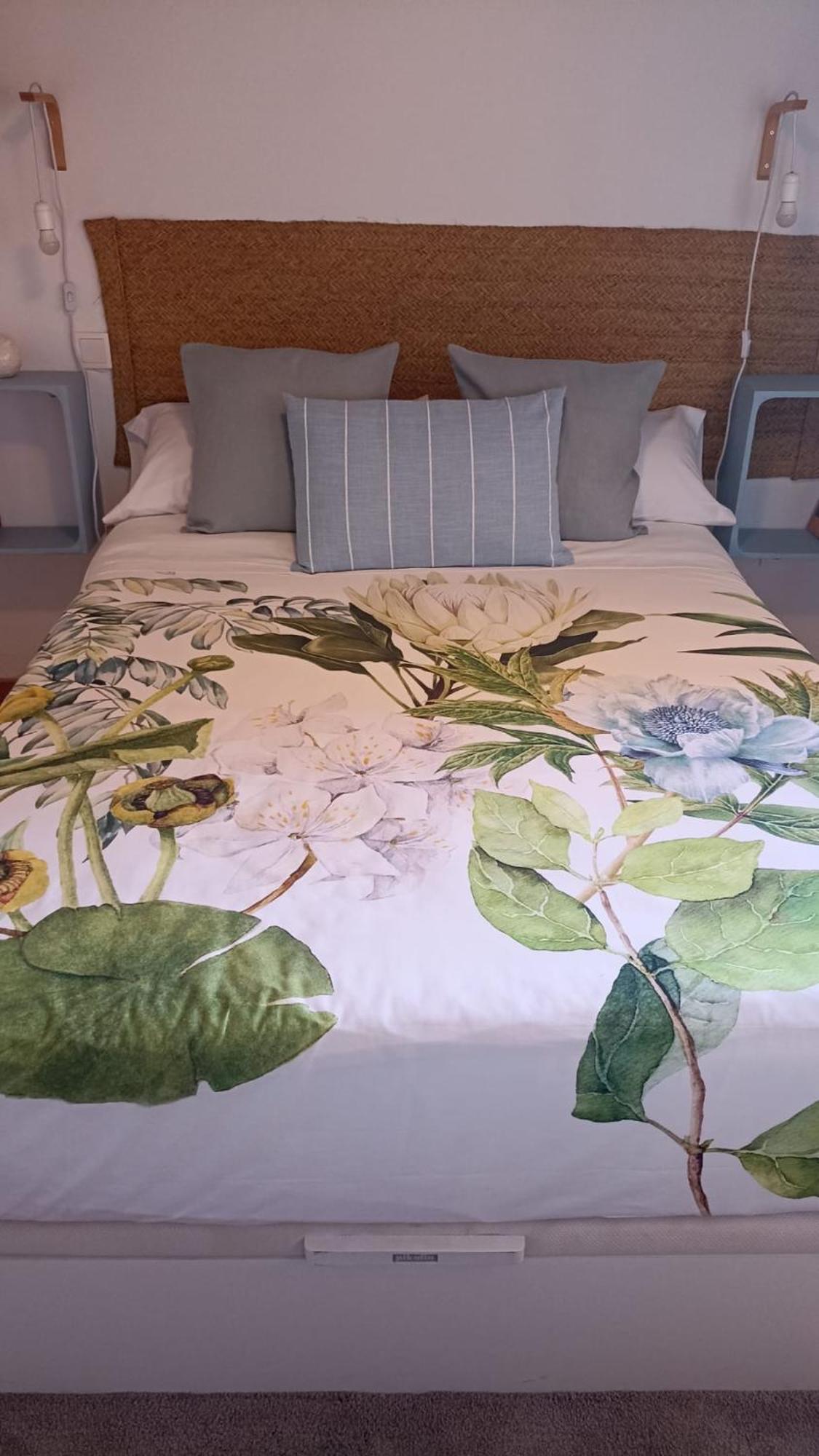 Casa Blue Fish Apartment *