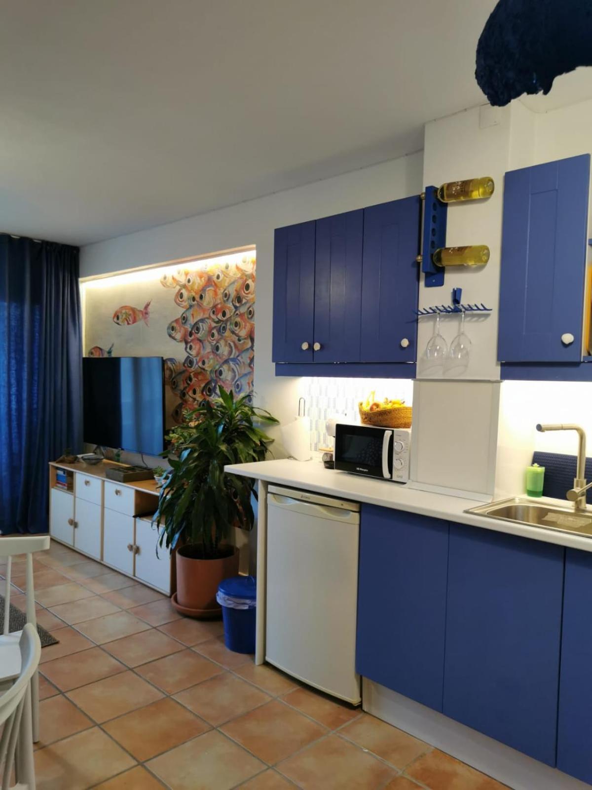Apartment Casa Blue Fish Benalmadena