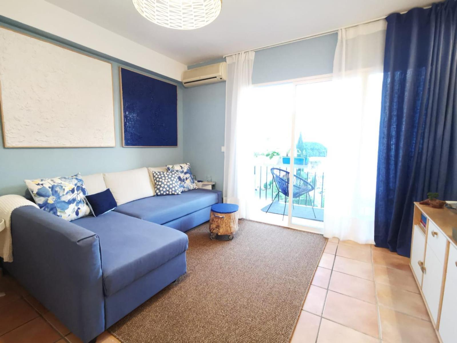Casa Blue Fish Apartment Benalmadena