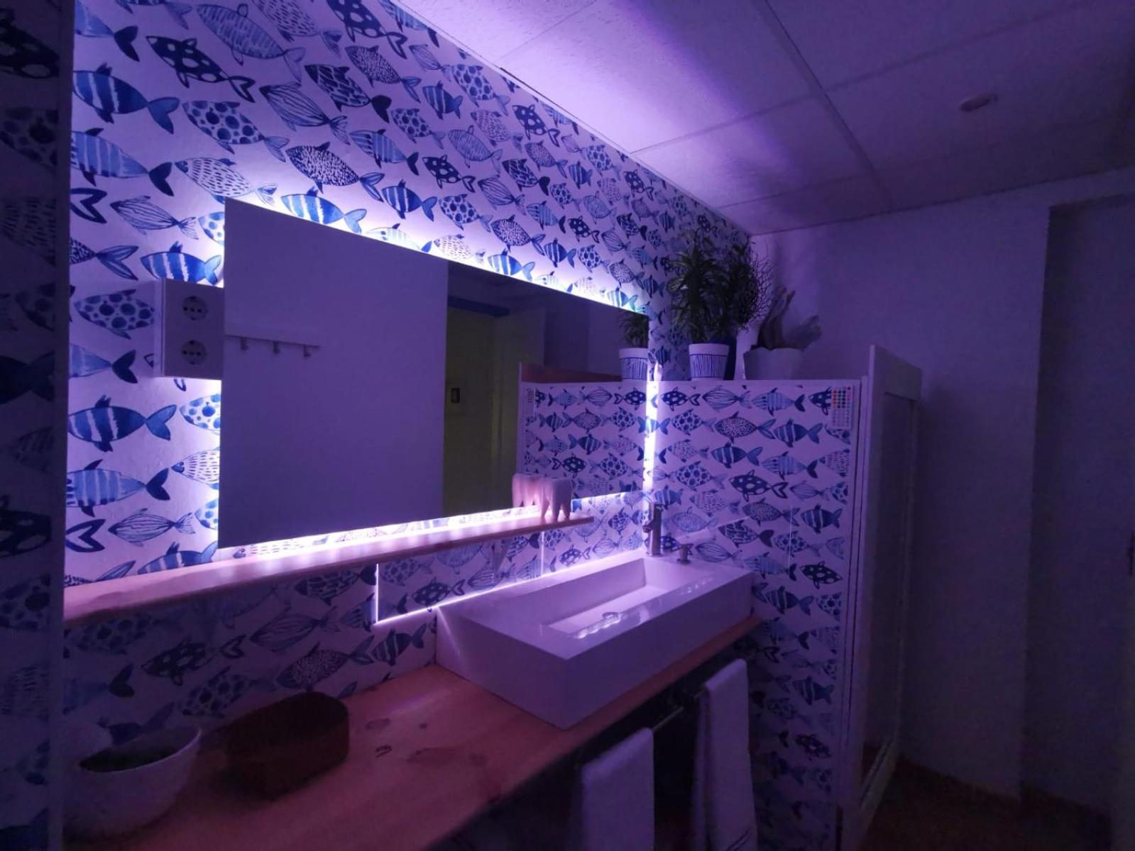 Casa Blue Fish Apartment *